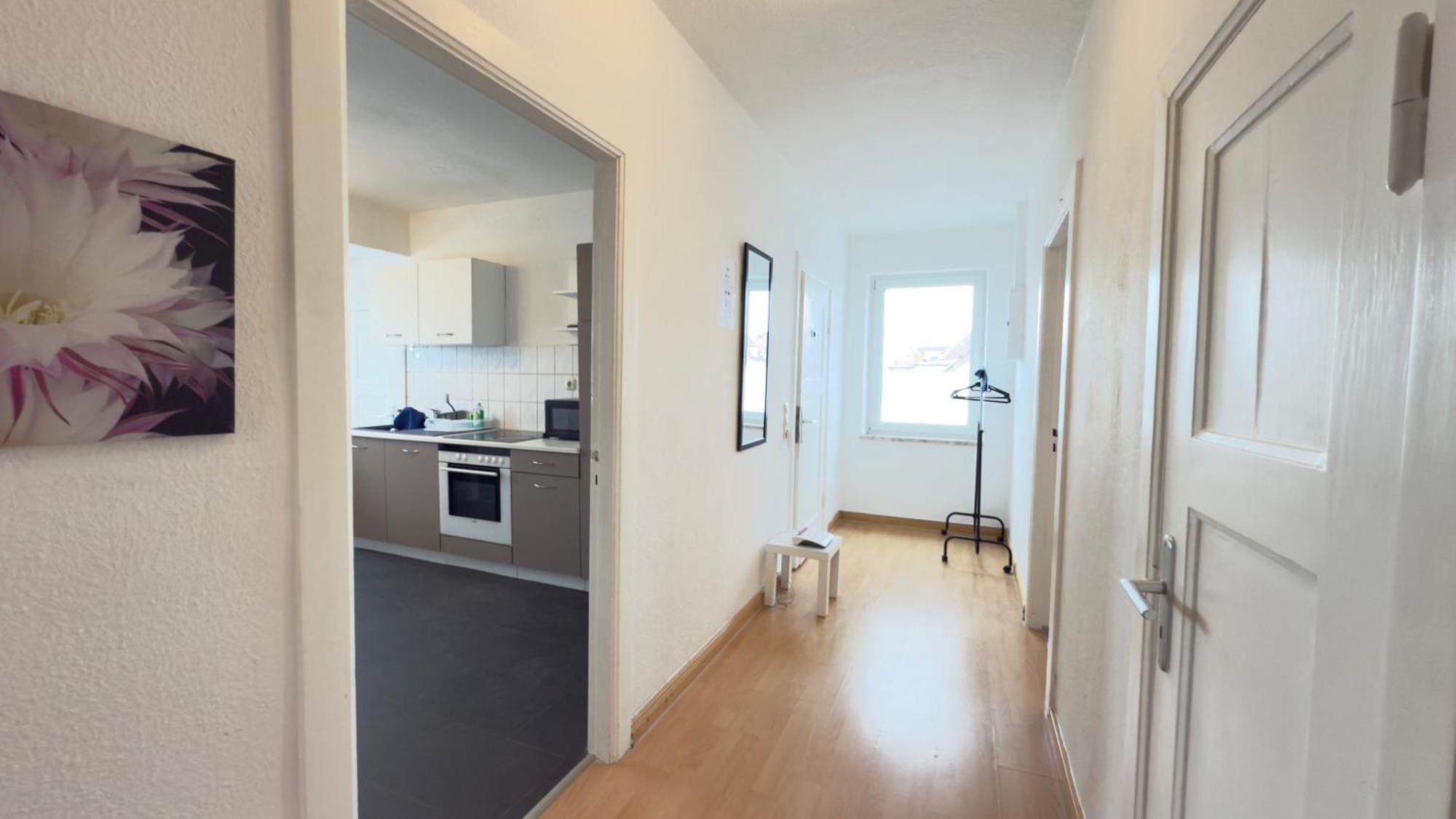 Apartments Im Herzen Von Neumuenster Innenstadt & Hbf Fusslaeufig, Mit Privatparkplatz Exterior foto